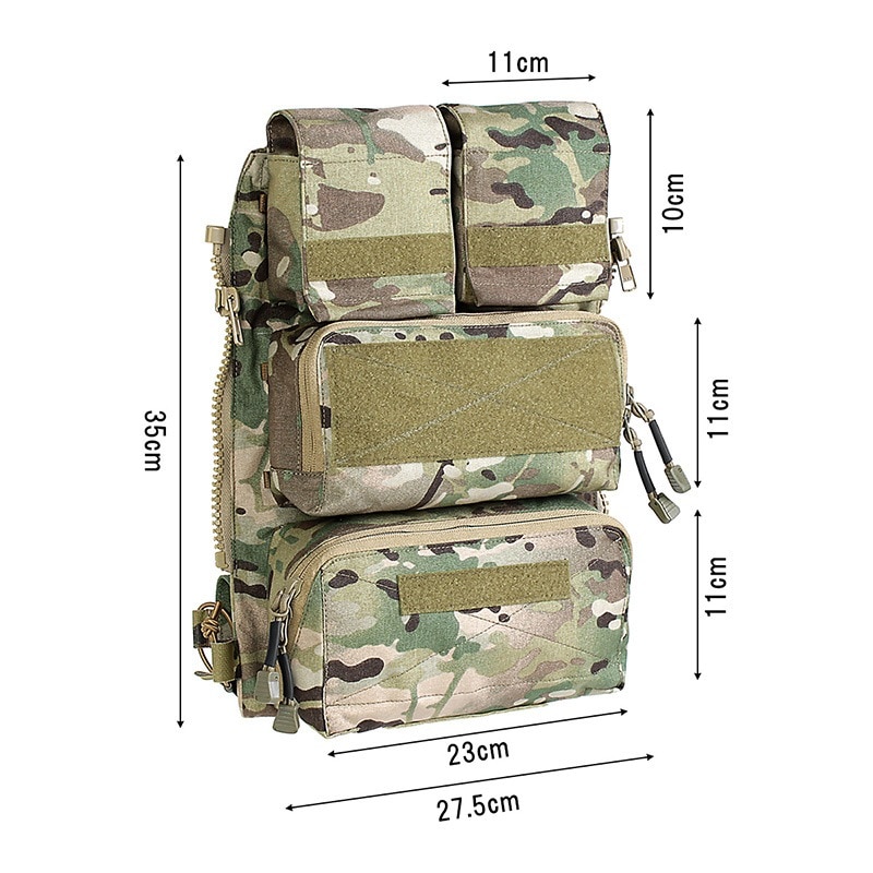 PEW Tactical CPスタイル JPC2.0用ジップオンパネル | サバゲー