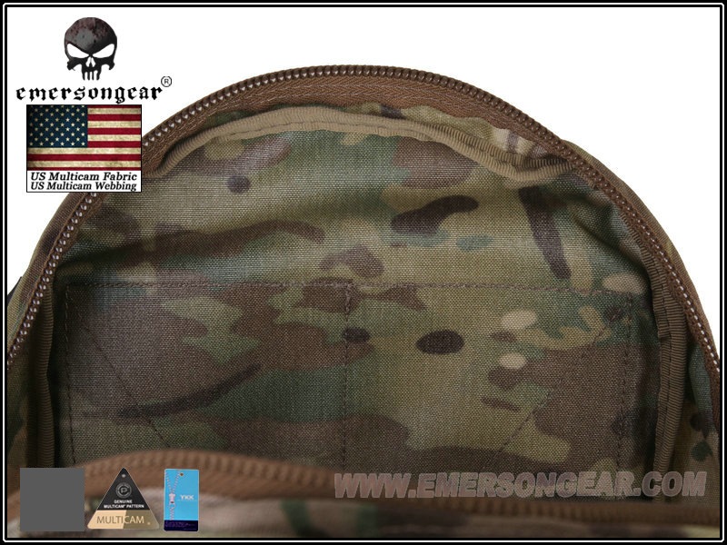 EMERSON オペレーターリムーバブルアサルトバックパック MC | サバゲー