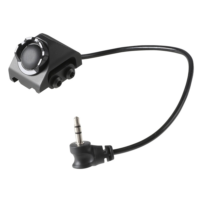 BJ Tac UNITYタイプ ハブ スイッチ PEQ 3.5mm用 ピカティニーレイル