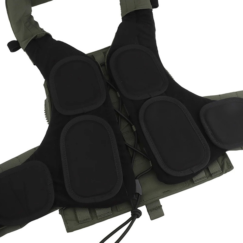 WoSporT CPスタイル AVS プレートキャリア CB | サバゲー装備品,ベスト