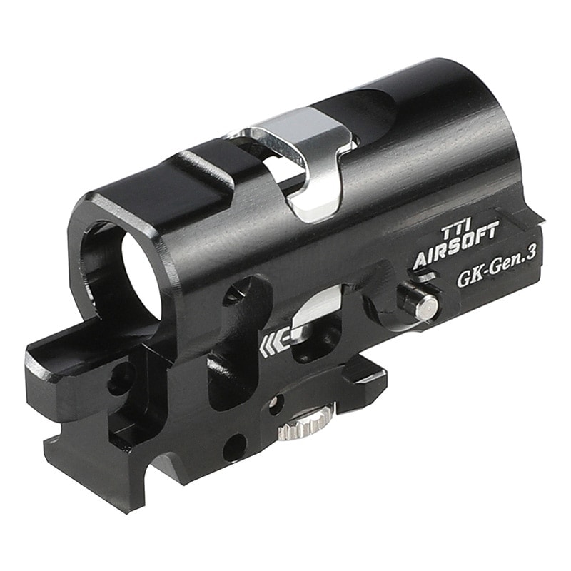 TTI Airsoft 東京マルイ グロックGen3 TDC CNC ホップアップチャンバー