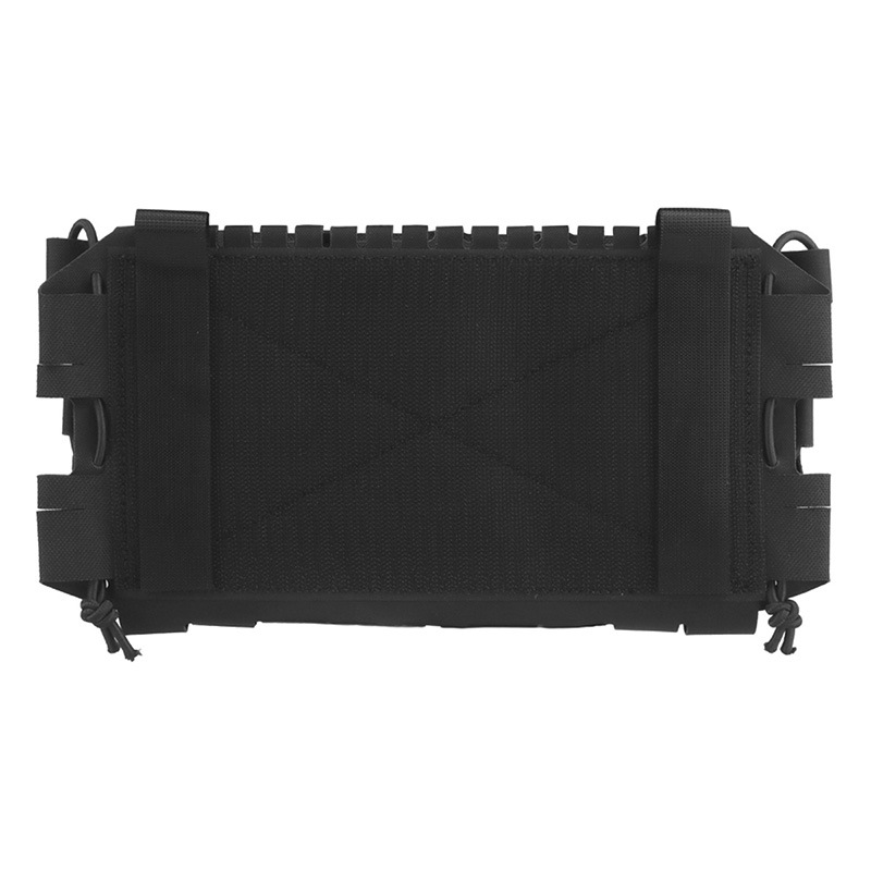 WoSporT SCスタイル ARC プラカード V3 Black | サバゲー装備品,ポーチ