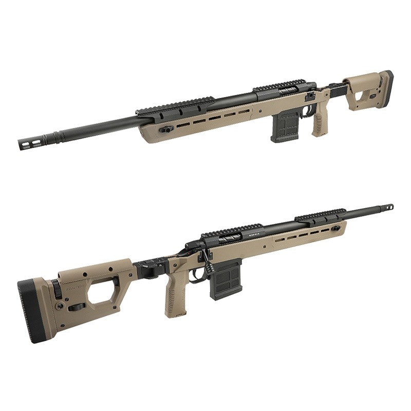 Double Eagle Magpul Pro 700 ボルトアクションスナイパーライフル 無