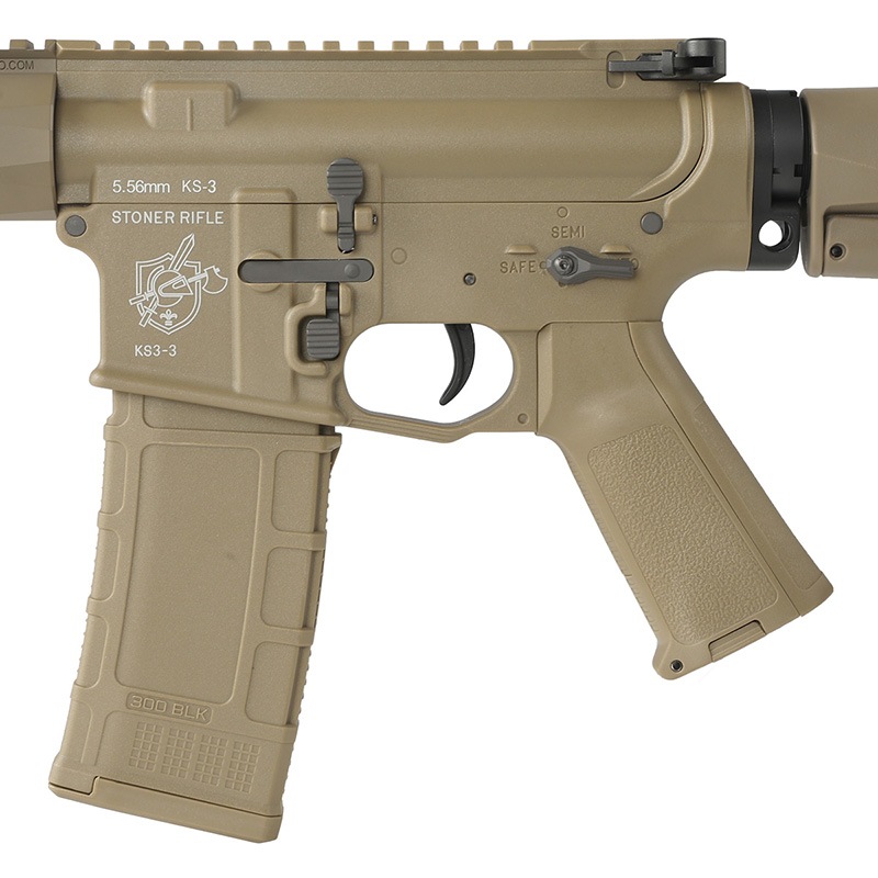WELL PRO KAC KS-3 11.5inch 電動ガン (ブラシレスモーター