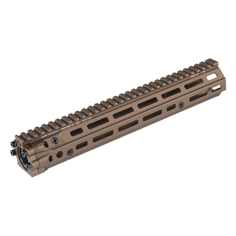 EMG/CYMA M263A Daniel Defense Rail Interface System III RIS III