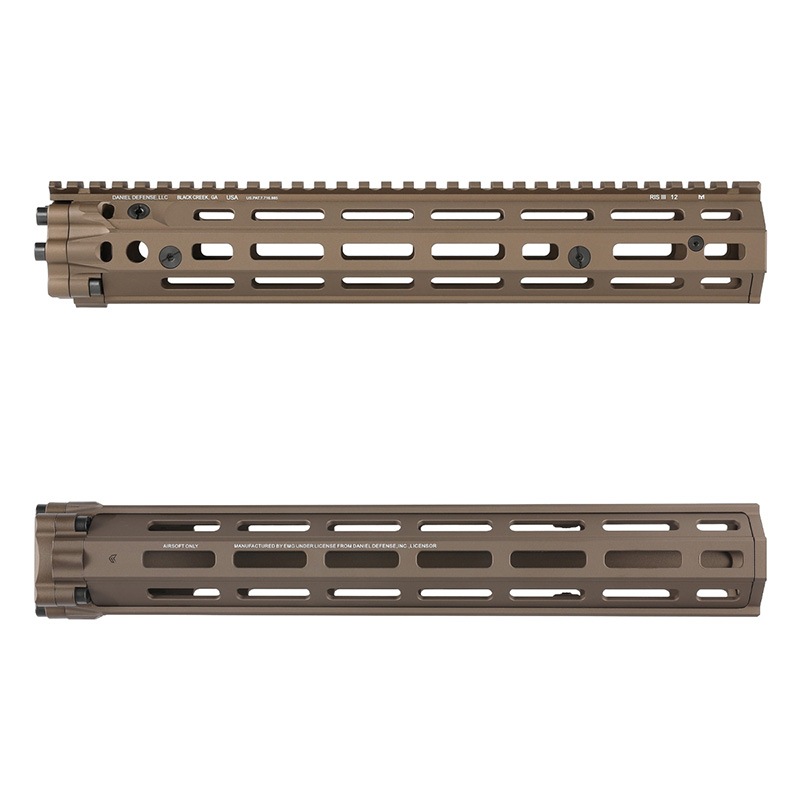 EMG/CYMA M263A Daniel Defense Rail Interface System III RIS III