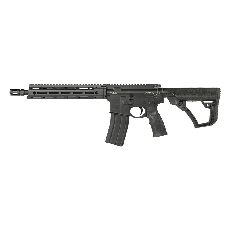 EMG/Golden Eagle DDM4 V7 10inch Black ガスブローバックライフル