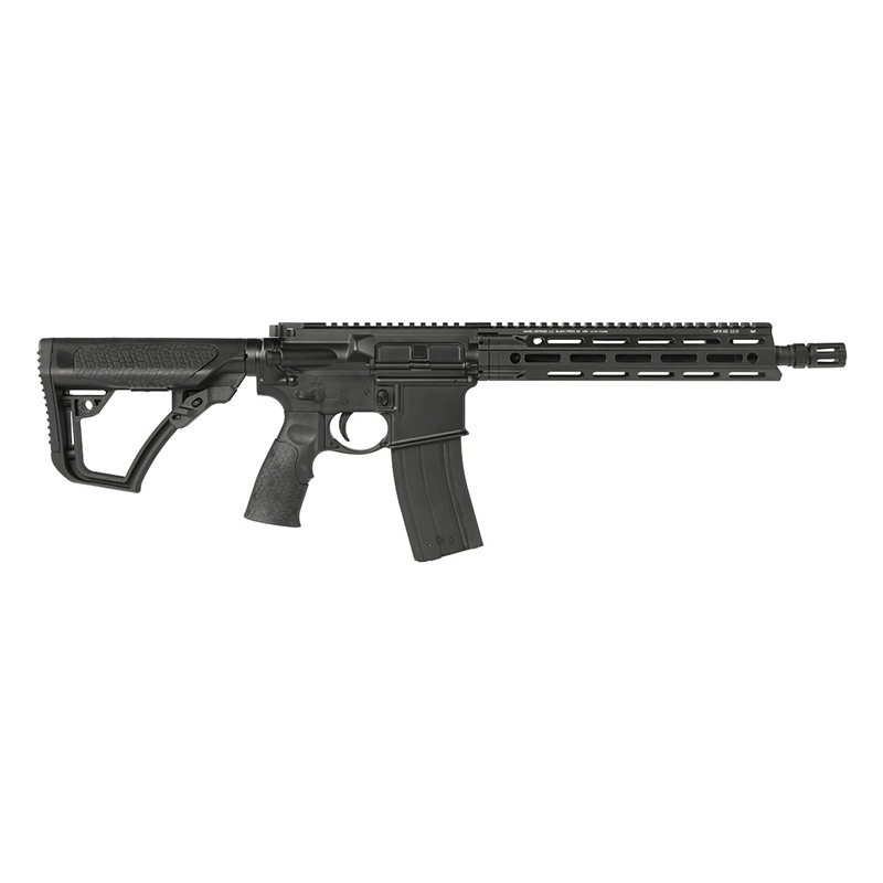 EMG/Golden Eagle DDM4 V7 10inch Black ガスブローバックライフル