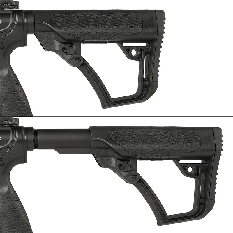 Pセール】EMG/Golden Eagle DDM4 V7 10inch Black ガスブローバック