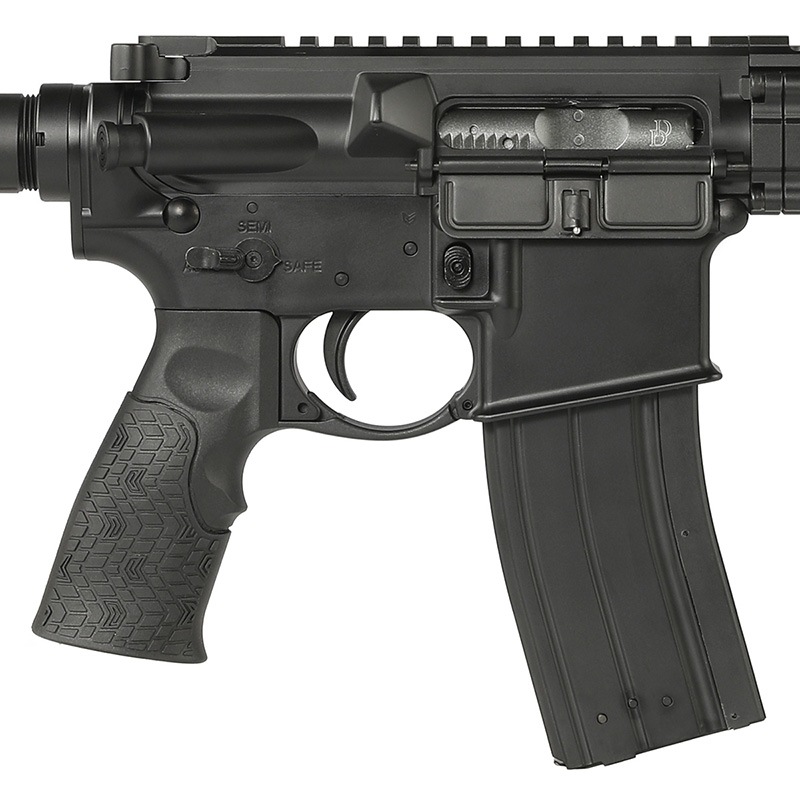 EMG/Golden Eagle DDM4 V7 10inch Black ガスブローバックライフル