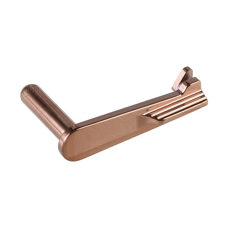 5KU WILSON COMBAT タイプ ステンレス スライドストップ (東京マルイHi