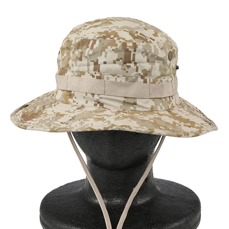 米軍タイプ ブーニーハット デザートピクセル | ヘッドウェア