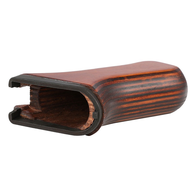 ウッド ガングリップ　銀杏　木製グリップ LCT RPKS74 ウッドグリップ | エアガンパーツ,グリップ