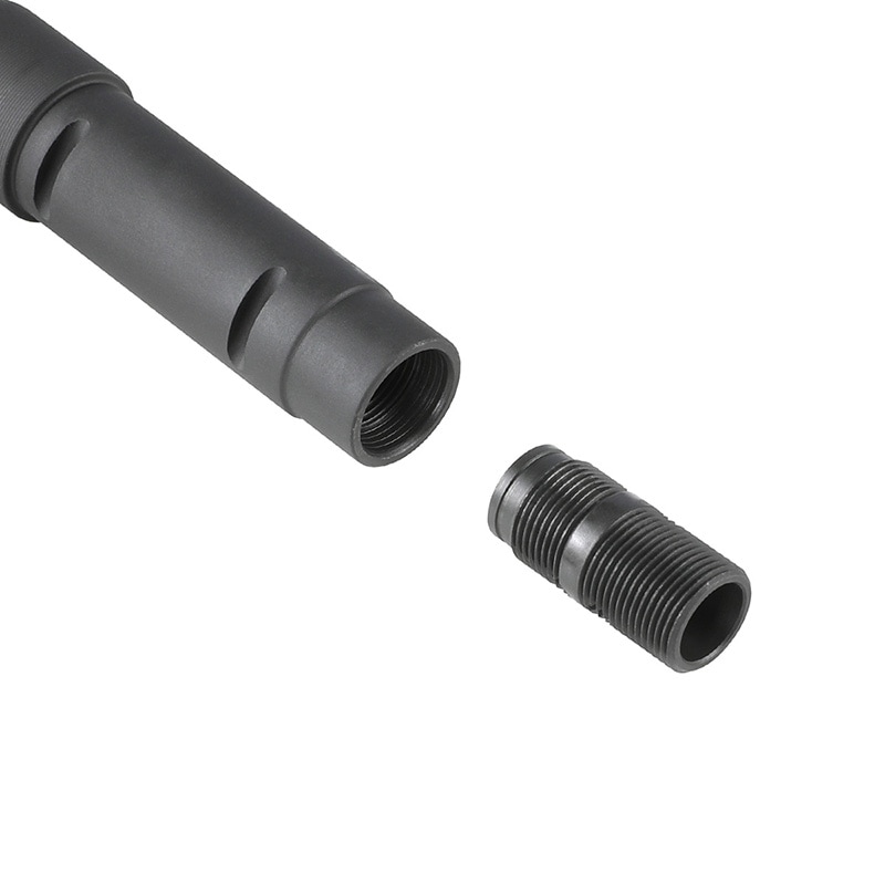 Zparts M4 10.5inch スチールアウターバレル VFC M4 GBB 対応