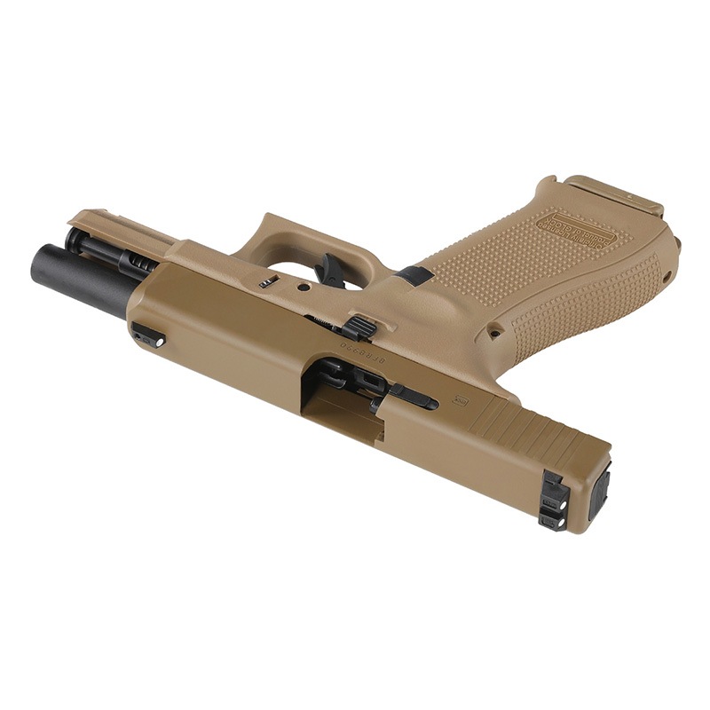VFC/Umarex GLOCK G19X GBB Coyote ガスブローバック ピストル