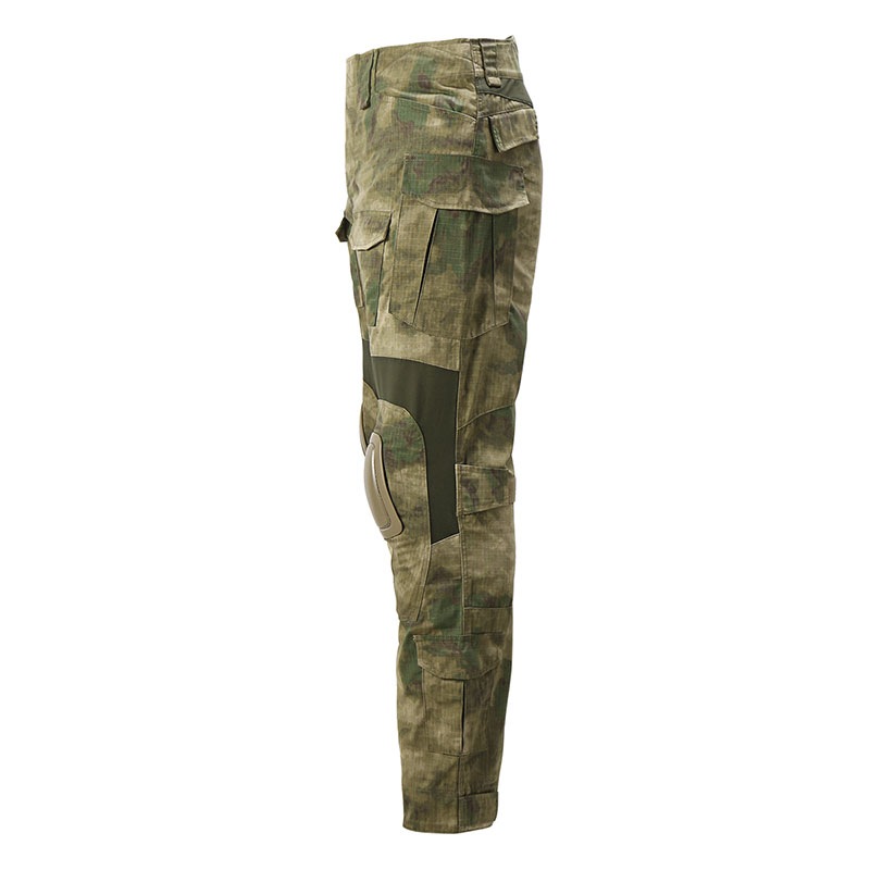EMERSON CRYE コンバットシャツパンツ A-TacsFG Lサイズ EMERSON CRYE コンバットタイプ 迷彩服 BDU A-TacsFG AT-FG L