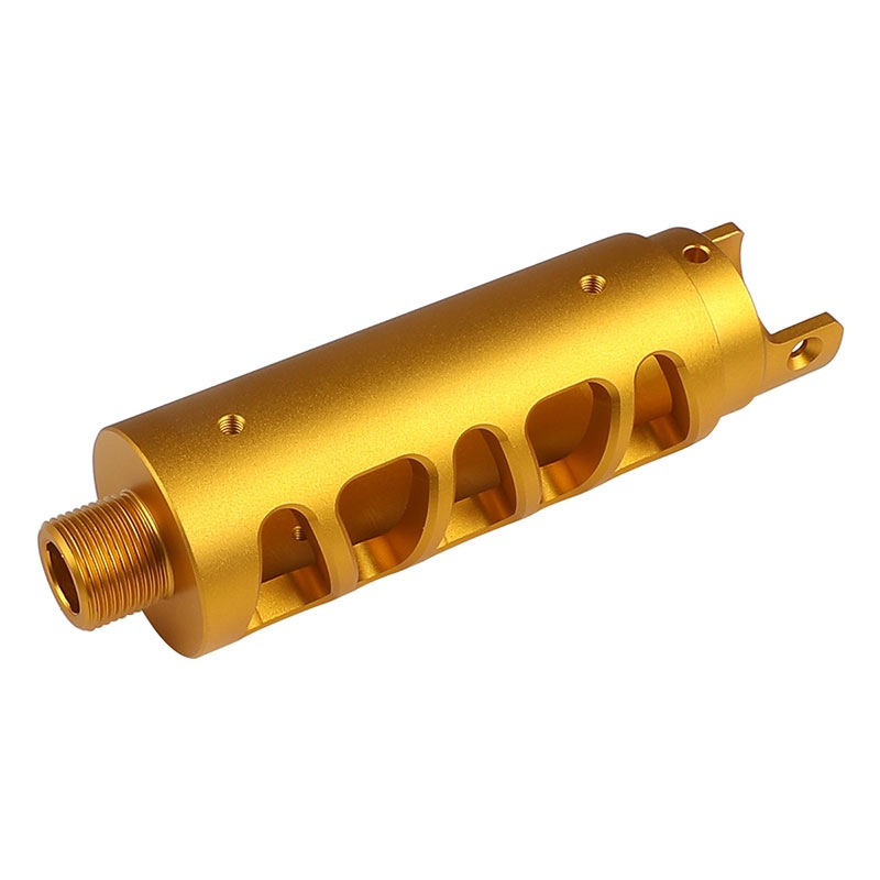 GBL Action Army AAP-01アサシン対応 CNCアウターバレル (TypeC