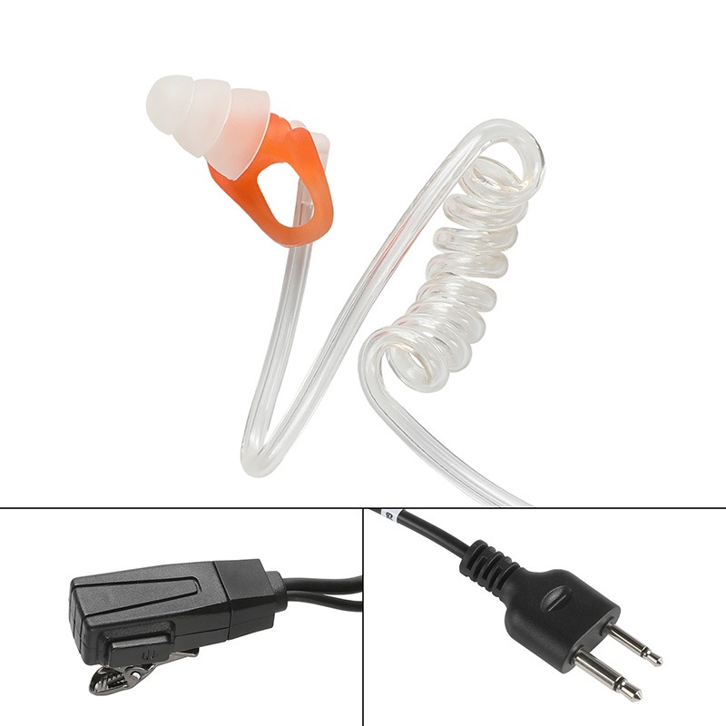 1/6 12インチサイズ ベリーホット  FBIバージョン2.0 Z-Tactical FBIスタイル アコースティックヘッドセット ICOM用