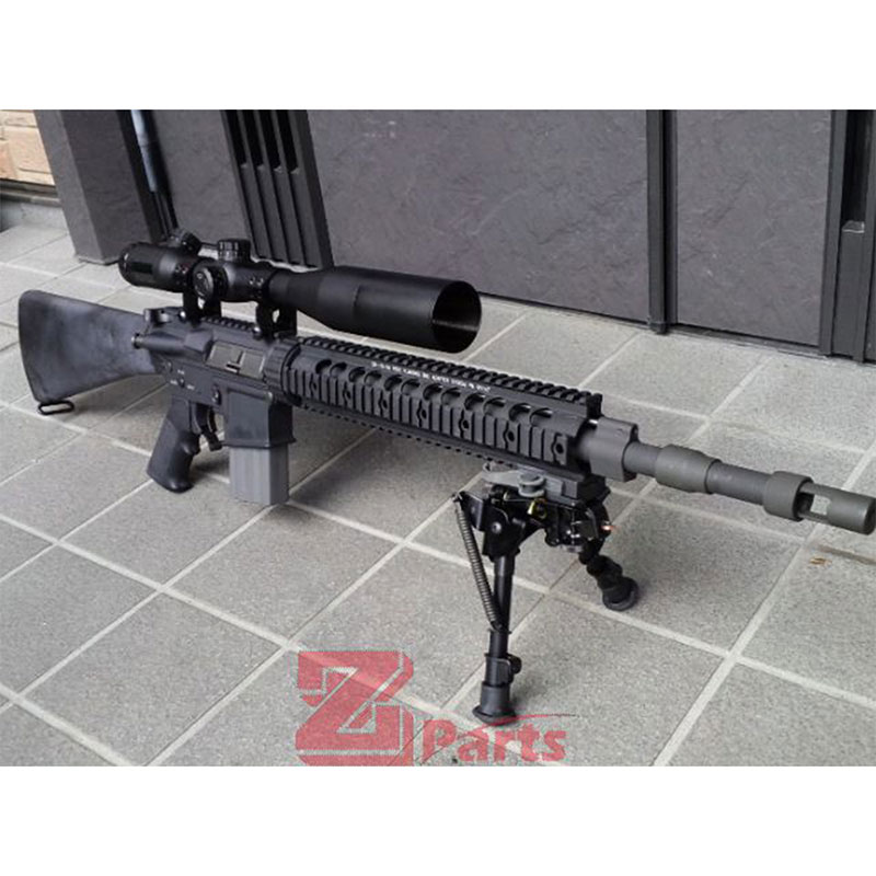 Zparts Mk12 Mod1フロントキット (アルミバレル付属/SYSTEMA PTW対応