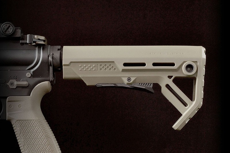Madbull Strike Industries Viper Mod 1 ミルスペックカービンストック