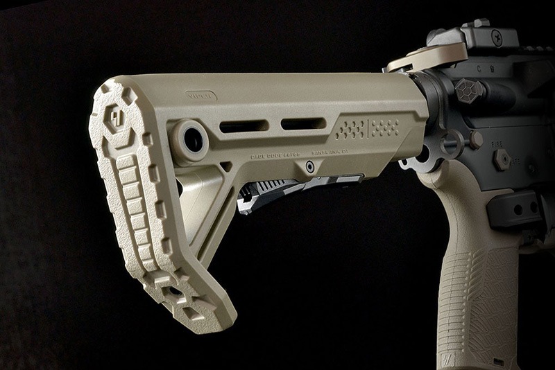 Madbull Strike Industries Viper Mod 1 ミルスペックカービンストック