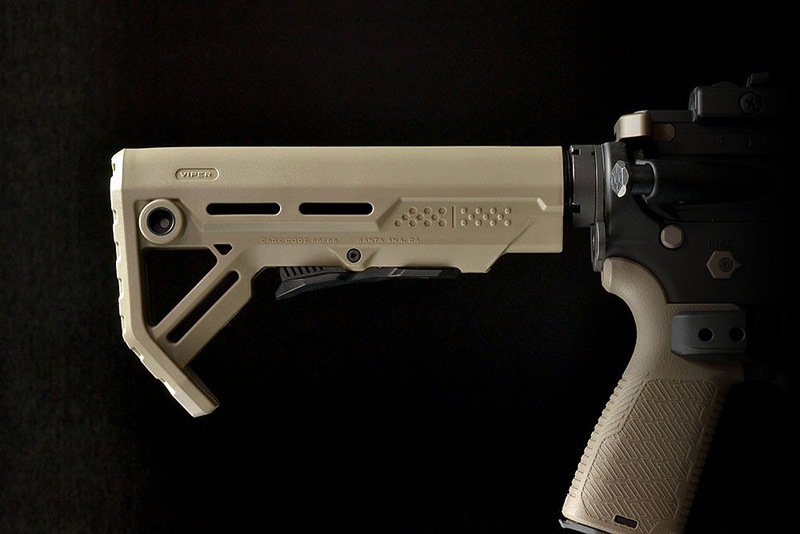 Madbull Strike Industries Viper Mod 1 ミルスペックカービンストック