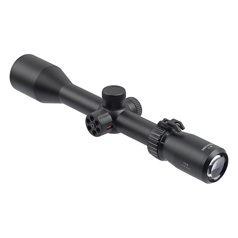 DISCOVERY VT-R 3-9×40 AI ライフルスコープ (アングルインジケーター