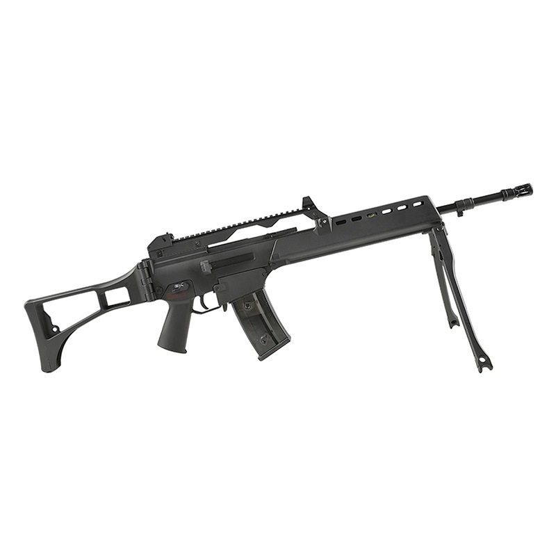 Golden Eagle G36 トップレール/バイポッド 電動ガン ライフル