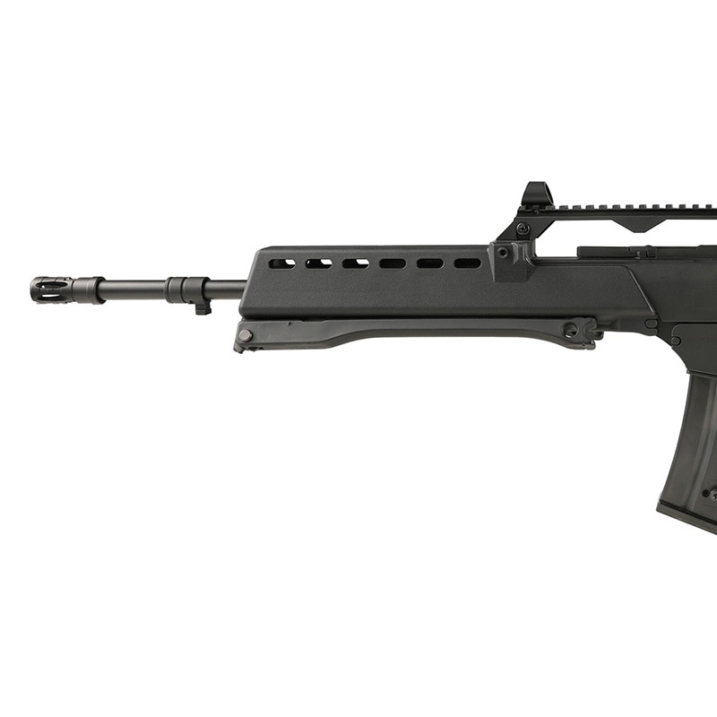 次世代電動ガン G36 (4面レール、サプ付き) Golden Eagle G36K トップレール 電動ガン ライフル エアガン