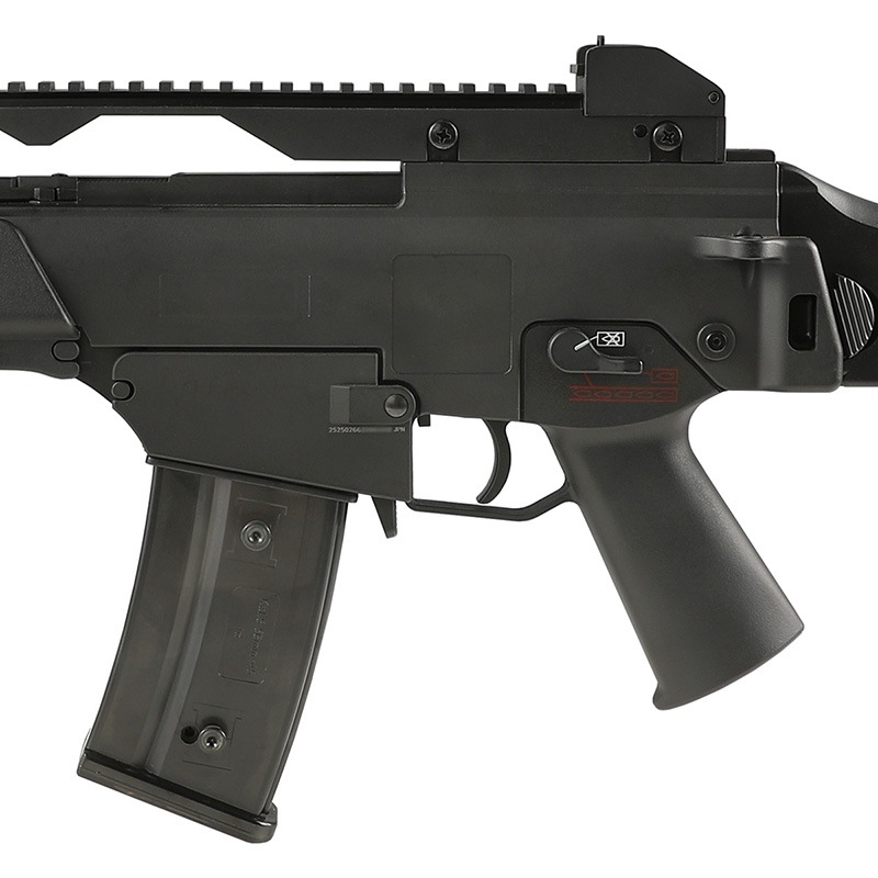 Golden Eagle G36 トップレール/バイポッド 電動ガン ライフル