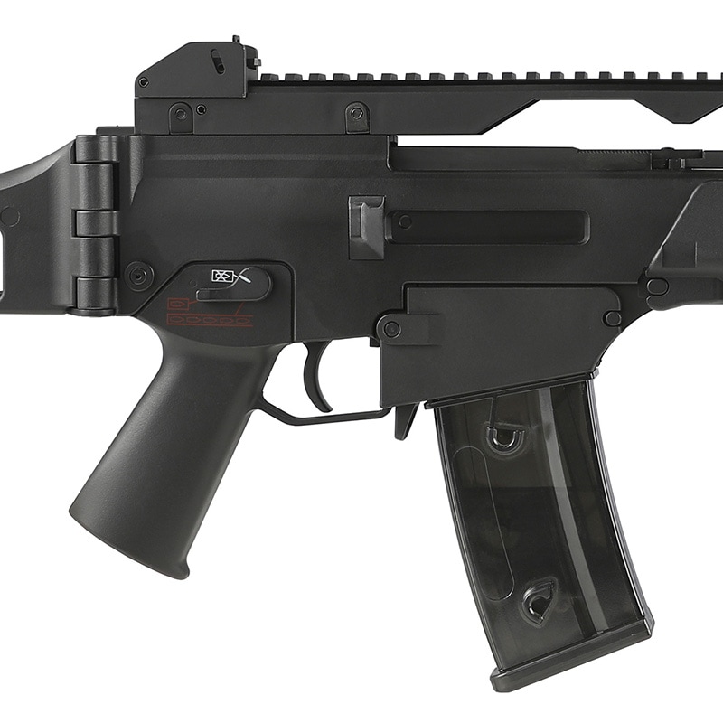 Golden Eagle G36 トップレール/バイポッド 電動ガン ライフル