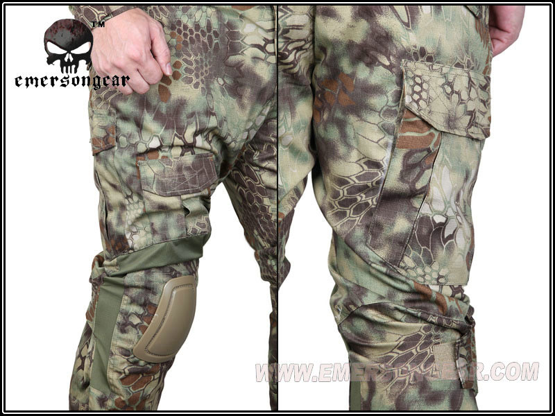 でおすすめアイテム。 EMERSON XXL MR マンドレイク BDU 迷彩服 コンバットタイプ CRYE 個人装備