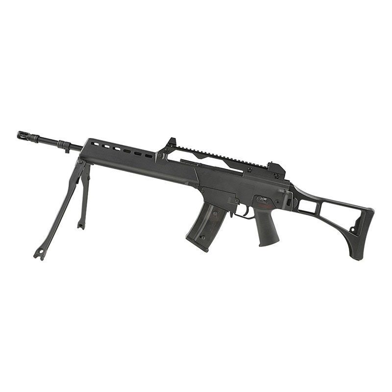 Golden Eagle G36 トップレール/バイポッド 電動ガン ライフル