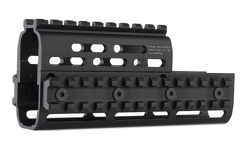 Strike Industries Modular/KeyMod レイルハンドガード TRAX 1
