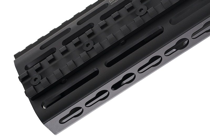 Strike Industries Modular/KeyMod レイルハンドガード TRAX 1