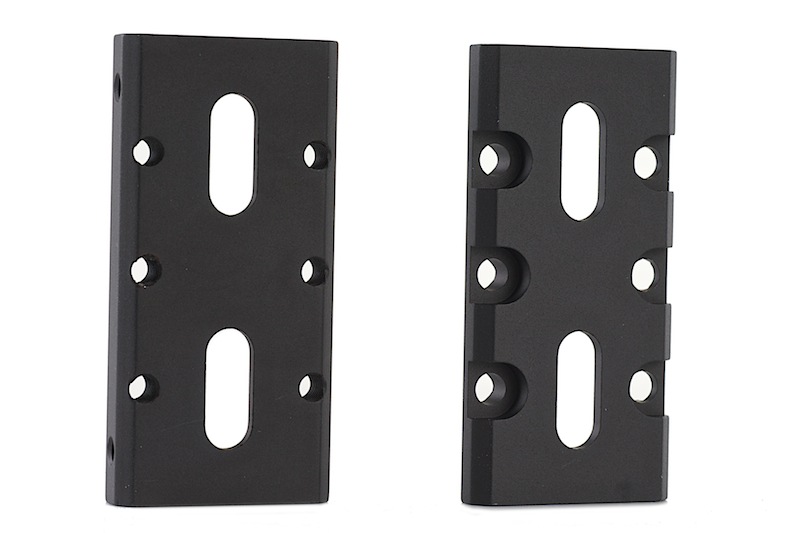 Strike Industries Modular/KeyMod レイルハンドガード TRAX 1