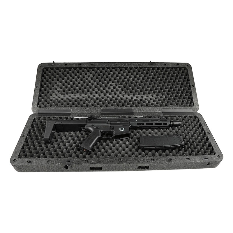 DE Airsoft Honey Badger by Q SBR AEG (スポーツライン/Kestrel V2