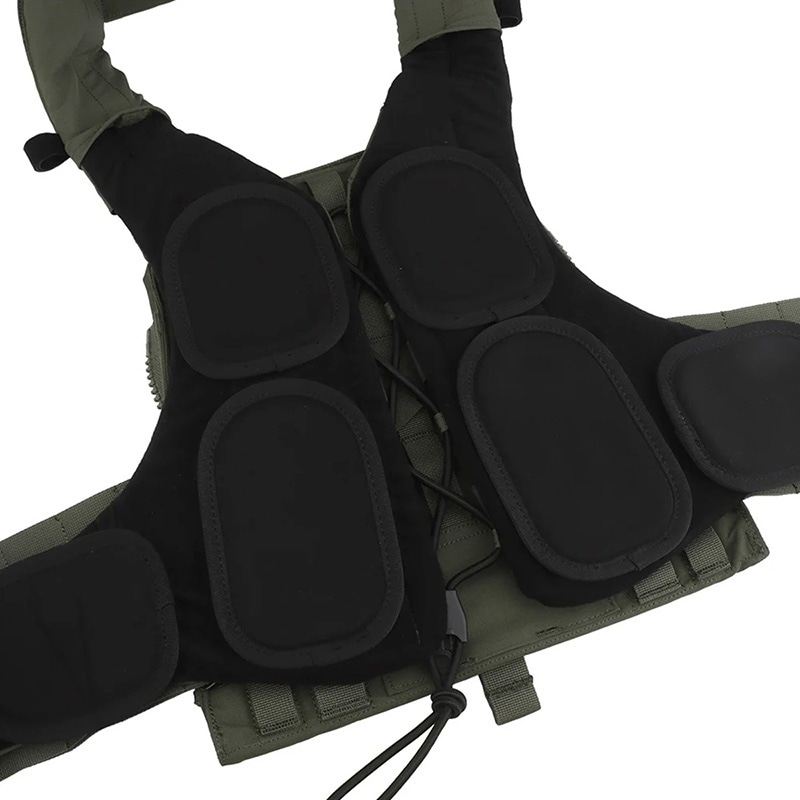 WoSporT CPスタイル AVS プレートキャリア MCBK | サバゲー装備