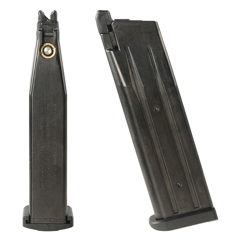 5KU TTI PIT VIPER JW4タイプ 東京マルイ製 ハイキャパ4.3