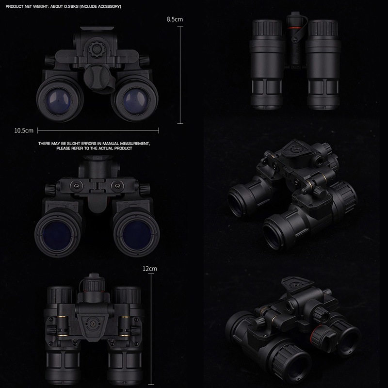 UANVM TANTO ナイトビジョンハウジング RPO3.0レンズ UANVM Tanto Night Vision Monocular – Nocturn Industries