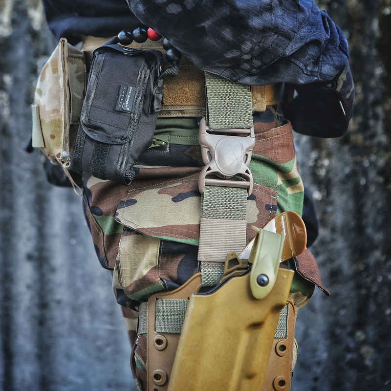 EmersonGear Blue Label Cobra バトルベルト Mサイズ/WG