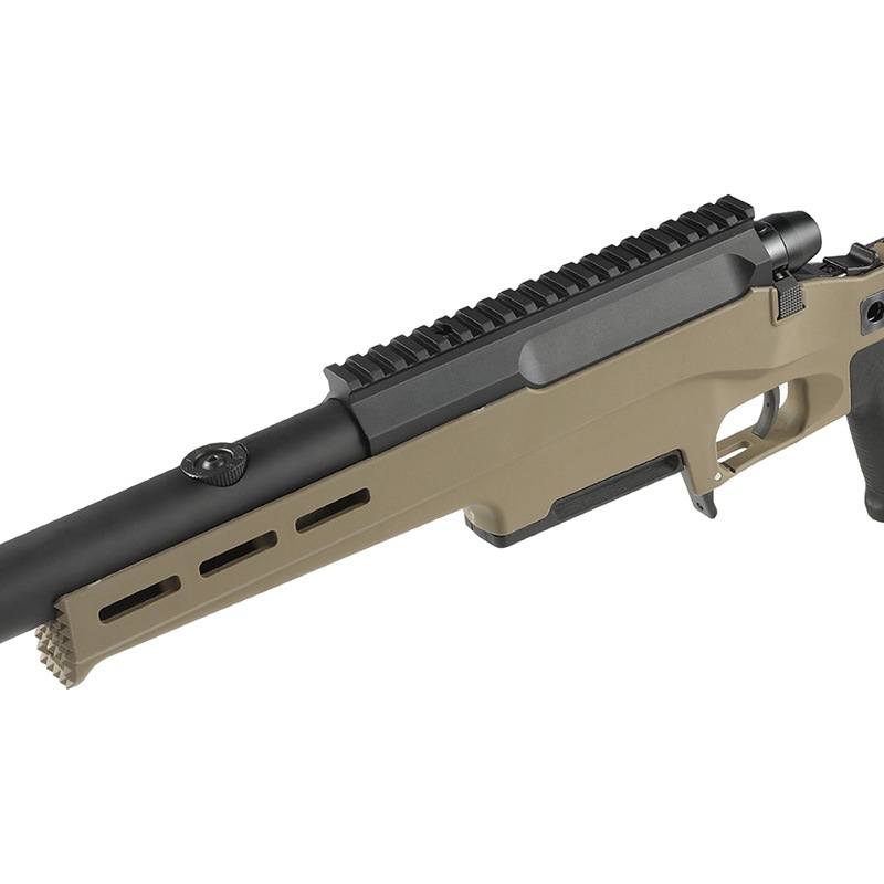 Silverback TAC-41L ボルトアクションライフル Black(JP Ver