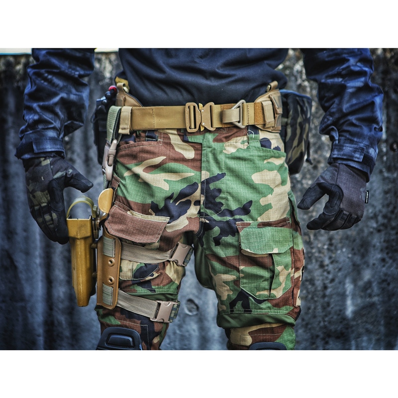 EmersonGear Blue Label Cobra バトルベルト Mサイズ/WG