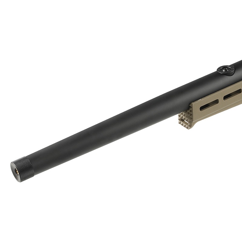 Silverback TAC-41L ボルトアクションライフル Black(JP Ver