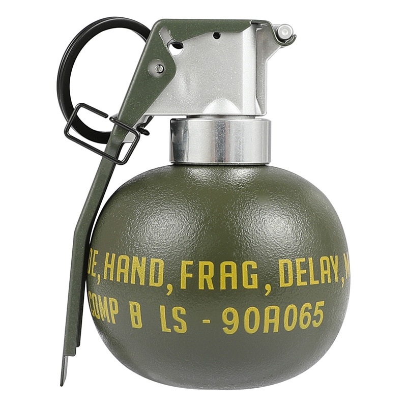 WoSporT M67タイプダミーグレネード | ミリタリー小物,ダミーグッズ
