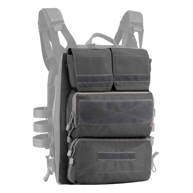 WoSporT CP JPC 2.0タクティカルベスト用アクセサリーバッグ
