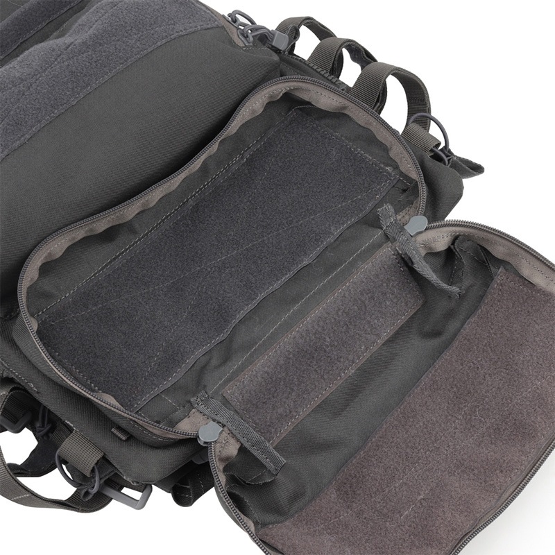 WoSporT CP JPC 2.0タクティカルベスト用アクセサリーバッグ WoSporT CP JPC 2.0タクティカルベスト用アクセサリーバッグ