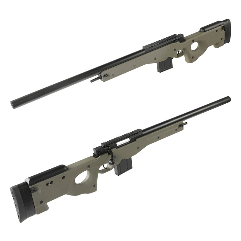 CYMA CM703 L96A1 ボルトアクションライフル OD (スナイパー