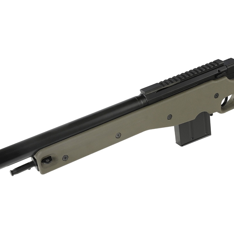 CM.703 プロスナイパーバージョン ボルトアクションライフル　L96 CYMA CM703 L96A1 ボルトアクションライフル Black (スナイパー