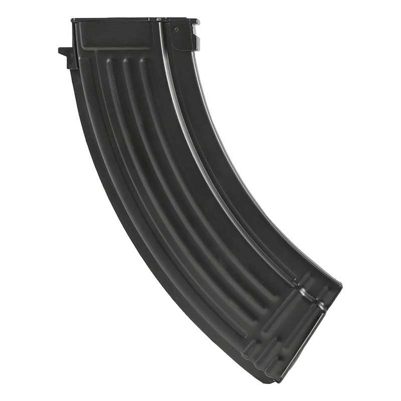 LCT AK47/AKMタイプ スチールマガジン 70連 | エアガンパーツ,マガジン